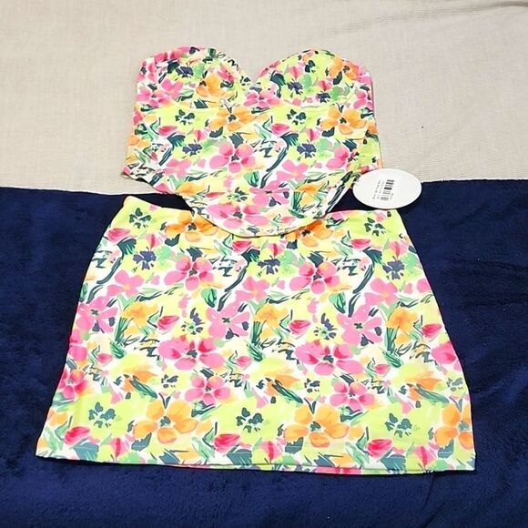 Princess Polly Two Piece Set NWT - Picture 8 of 8